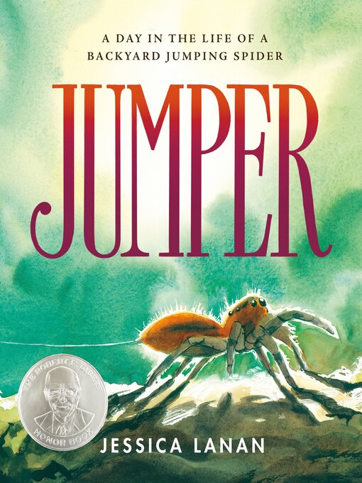 Title details for Jumper by Jessica Lanan - Wait list